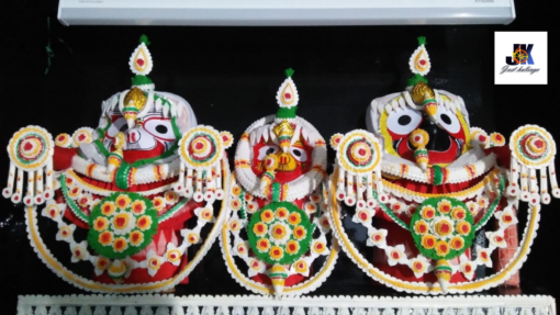 Bada Sighara Besa OF SHRI JAGANNATH MAHAPRABHU | Justkalinga.com.