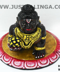 BALGOPAL MAHAPRABHU (RED SANDAL WOOD) | Justkalinga.com.