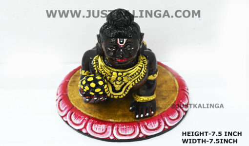 BALGOPAL MAHAPRABHU (RED SANDAL WOOD) | Justkalinga.com.