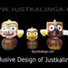 Laxmi Rupam-Shri Jagannath Mahaprabhu " Neem Wooden Murti"  06 INCH ( 15cm ) | Justkalinga.com.