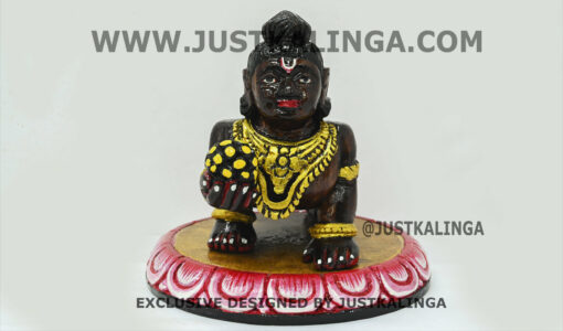 BALGOPAL MAHAPRABHU (RED SANDAL WOOD) | Justkalinga.com.