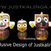 Laxmi Rupam-Shri Jagannath Mahaprabhu "Neem Wooden Murti" 10 INCH ( 25cm ) | Justkalinga.com.