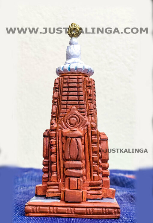 SHRI MANDIR OF SHRI JAGANNATH MAHAPRABHU WITH NATURAL COLOUR | Justkalinga.com.