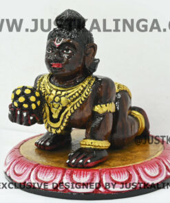 BALGOPAL MAHAPRABHU (RED SANDAL WOOD) | Justkalinga.com.