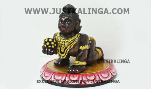 BALGOPAL MAHAPRABHU (RED SANDAL WOOD) | Justkalinga.com.