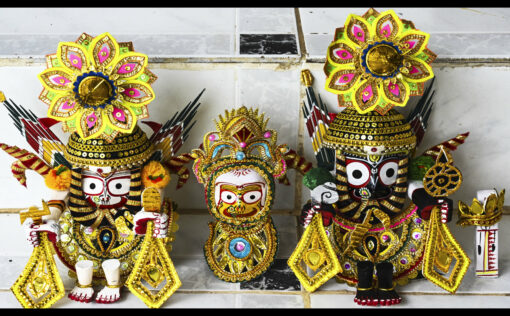 MAHAPRABHU NAGARJUNA BESHA | Justkalinga.com.