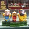 Jagannath Mahaprabhu With (Ratna Singhashan) For Home & Office  height-3.5 inch | Justkalinga.com.