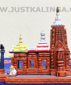 SHRI MANDIR OF SHRI JAGANNATH MAHAPRABHU WITH NATURAL COLOUR | Justkalinga.com.