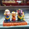 Jagannath Mahaprabhu marble stone With (Singhashan) For Home & Office  height 1.5 inch | Justkalinga.com.