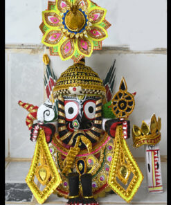 MAHAPRABHU NAGARJUNA BESHA | Justkalinga.com.