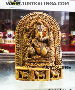 SHRI GANESH MARBLE HEIGHT-4.5 INCH | Justkalinga.com.