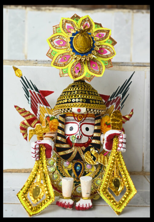 MAHAPRABHU NAGARJUNA BESHA | Justkalinga.com.