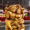 SHRI SHIVAPARBATI MARBLE HEIGHT-04 INCH | Justkalinga.com.