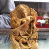 MAA SARSAWATI MARBLE MURTY HEIGHT-05 INCH | Justkalinga.com.