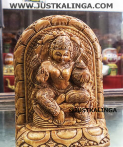 MAA MAHALAXMI MARBLE MURTY HEIGHT-05 INCH | Justkalinga.com.