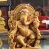 SHRI GANESH NURTYIAM MARBLE HEIGHT-05 INCH | Justkalinga.com.