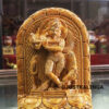 SHRI KRISHNA MAHAPRABHU MARBLE MURTY HEIGHT-05 INCH | Justkalinga.com.