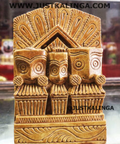 SHRI JAGANNATH MAHAPRABHU MARBLE MURTY HEIGHT-05 INCH | Justkalinga.com.