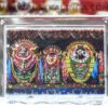 SHRI JAGANNATH MAHAPRABHU SUNABESHA PHOTOFRAME STAND SMALE SIZE | Justkalinga.com.