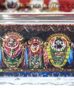 SHRI JAGANNATH MAHAPRABHU SUNABESHA PHOTOFRAME STAND SMALE SIZE | Justkalinga.com.