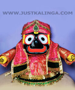 PREMIUM DRESS FOR PATITOPABAN MAHAPRABHU (SILK PATO CLOTH) | Justkalinga.com.