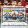 SHRI JAGANNATH MAHAPRABHU STANA YATRA PHOTOFRAME STAND SMALE SIZE | Justkalinga.com.