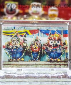 SHRI JAGANNATH MAHAPRABHU STANA YATRA PHOTOFRAME STAND SMALE SIZE | Justkalinga.com.