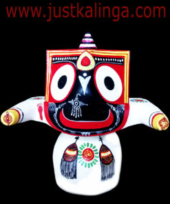 Lord Shri Jagannath Mahaprabhu Pratitopaban (WHITE) 