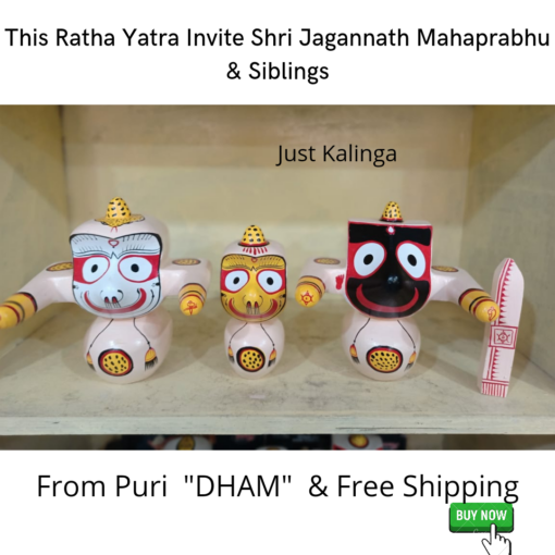 Best jagannath Murtis