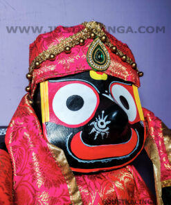 PREMIUM DRESS FOR PATITOPABAN MAHAPRABHU (SILK PATO CLOTH) | Justkalinga.com.