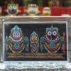 SHRI JAGANNATH MAHAPRABHU PHOTOFRAME STAND SMALE SIZE | Justkalinga.com.