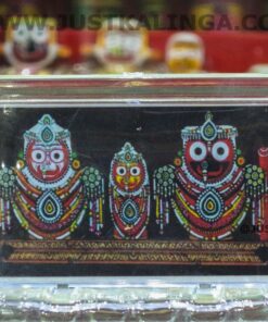 SHRI JAGANNATH MAHAPRABHU PHOTOFRAME STAND SMALE SIZE | Justkalinga.com.