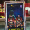 SHRI JAGANNATH MAHAPRABHU NAGARJUNBESHA WITH SHRI MANDIR PHOTOFRAME STAND SMALE SIZE | Justkalinga.com.