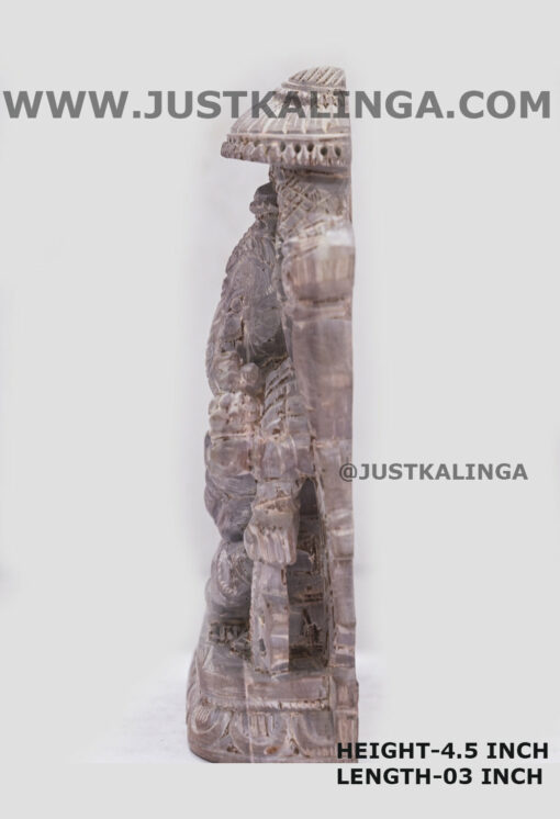 SHRI GANESH (TANDAV NURTHIYAM) HEIGHT-4.5 INCH | Justkalinga.com.