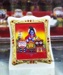 SHRI JAGANNATH KRISHNA PHOTO TABLE STAND | Justkalinga.com.