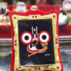 SHRI JAGANNATH MAHAPRABHU FACE SQUARE PHOTO STAND | Justkalinga.com.