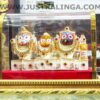 Best Car Dashboard idols: Jagannath Mahaprabhu MARBLE STONE MURTY | Justkalinga.com.