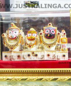 Best Car Dashboard idols: Jagannath Mahaprabhu MARBLE STONE MURTY | Justkalinga.com.