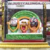 Jagannath Mahaprabhu With (Ratna Singhashan) glass framed | Justkalinga.com.