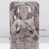 SHRI MAHESWARI (PINKSTONE) MARBLE HEIGHT-4.2 INCH | Justkalinga.com.