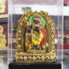 Lord Jagannath Mahaprabhu's krishna avatar  GLASS FRAMED | Justkalinga.com.