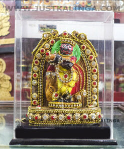 Lord Jagannath Mahaprabhu's krishna avatar  GLASS FRAMED | Justkalinga.com.