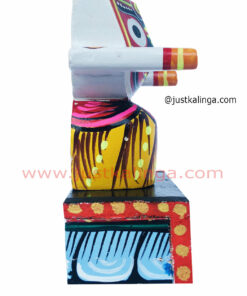 LORD JAGANNATH MAHAPRABHU’S  15 cm single idol | Justkalinga.com.