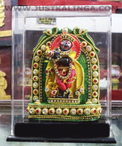 Lord Jagannath Mahaprabhu's krishna avatar  GLASS FRAMED | Justkalinga.com.