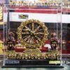 STONE MARBLE KONARK CHAKRA WITH GLASS FRAME | Justkalinga.com.