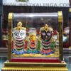 SHRI CHATURTHA MAHAPRABHU WITH GLASS FRAME | Justkalinga.com.