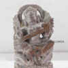 DEVI SARASWATI (PINKSTONE) MARBLE HEIGHT-4.2 INCH | Justkalinga.com.