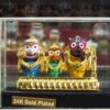 Best Car Dashboard idols: Jagannath Mahaprabhu (stone) MARBLE MURTY | Justkalinga.com.