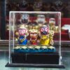 Best Car Dashboard : SMALL JAGANNATH MAHAPRABHU MARBLE MURTY with glass framed | Justkalinga.com.