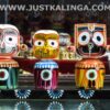 Shri Jagannath Mahaprabhu " Neem Wooden Murti"  04 INCH | Justkalinga.com.